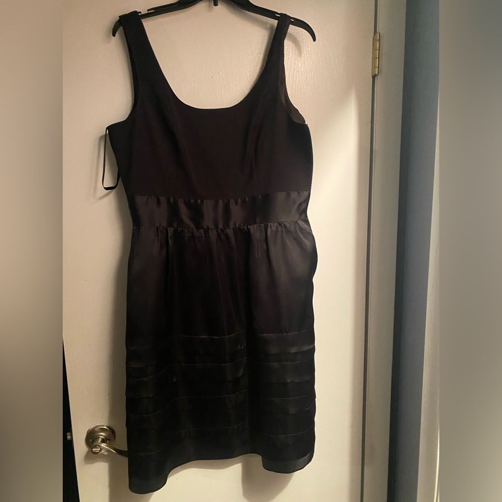 Black Dress from White House Black Market Size 12